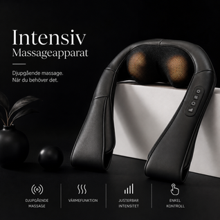 Intensiv Massageapparat