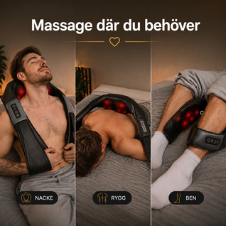 Intensiv Massageapparat