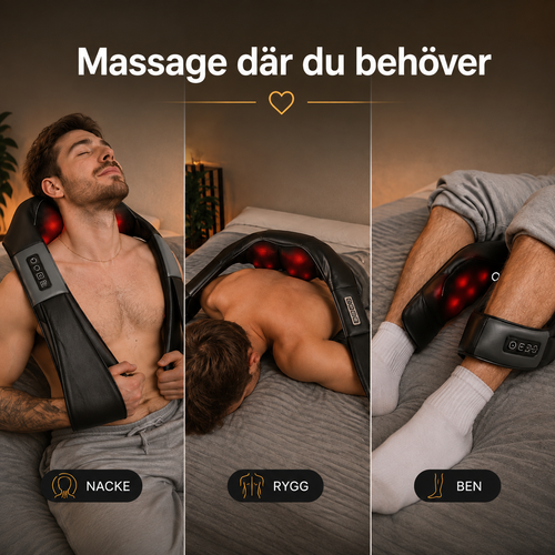 Intensiv Massageapparat