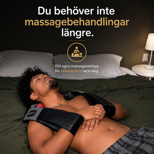 Intensiv Massageapparat