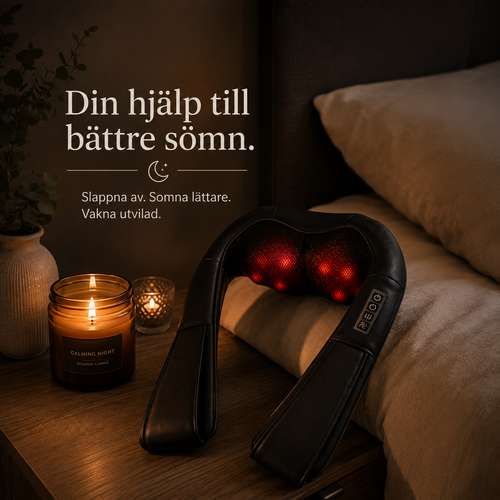 Intensiv Massageapparat