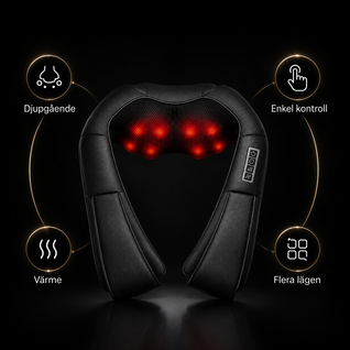 Intensiv Massageapparat