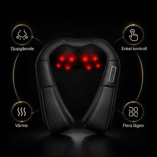 Intensiv Massageapparat